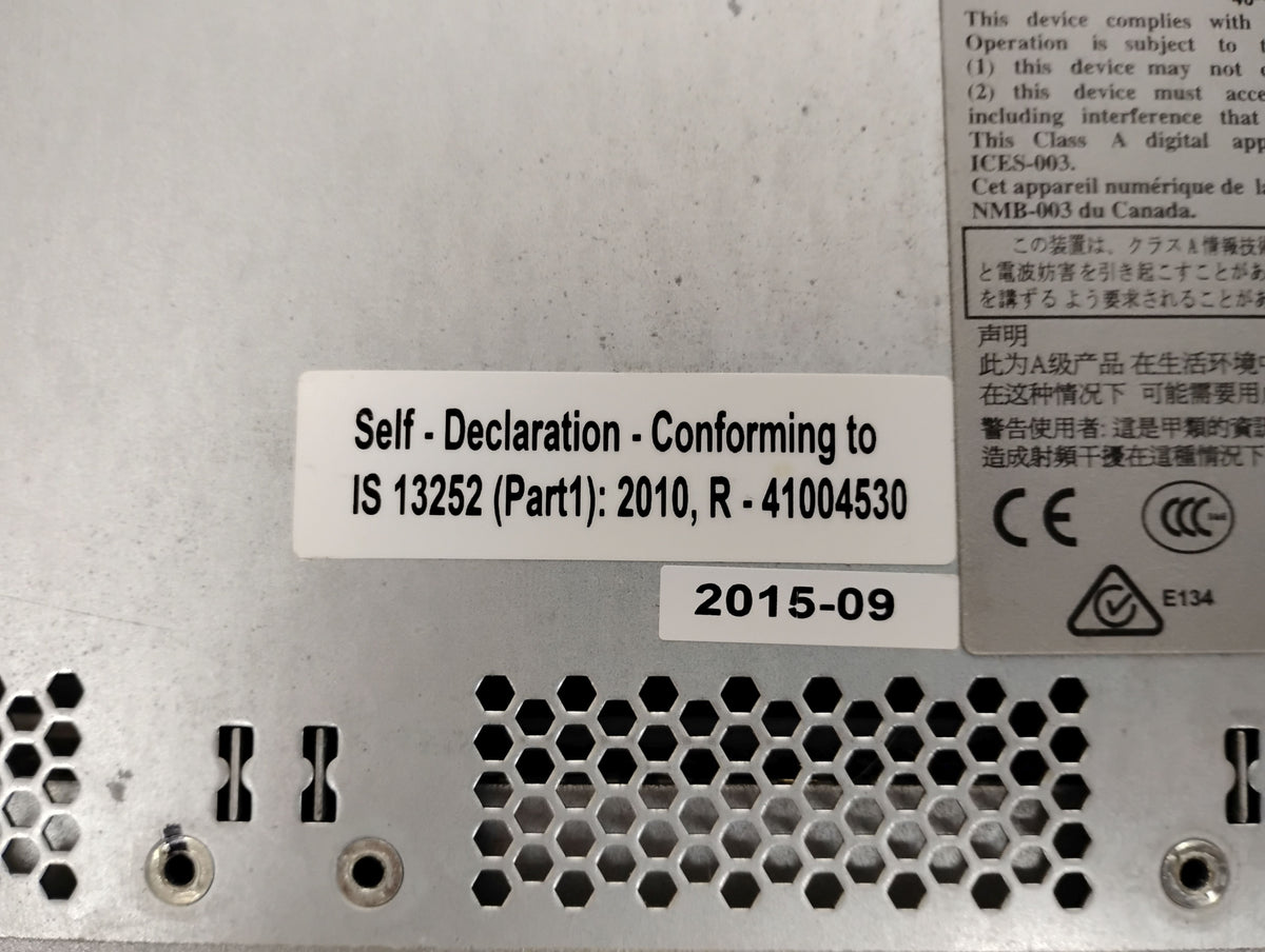Cisco UCS C220 M3 High-Density Rack-Mount Server w/ Two Intel XEON Hexad Core E5-2640 @ 2.5GHz & 32GB RAM