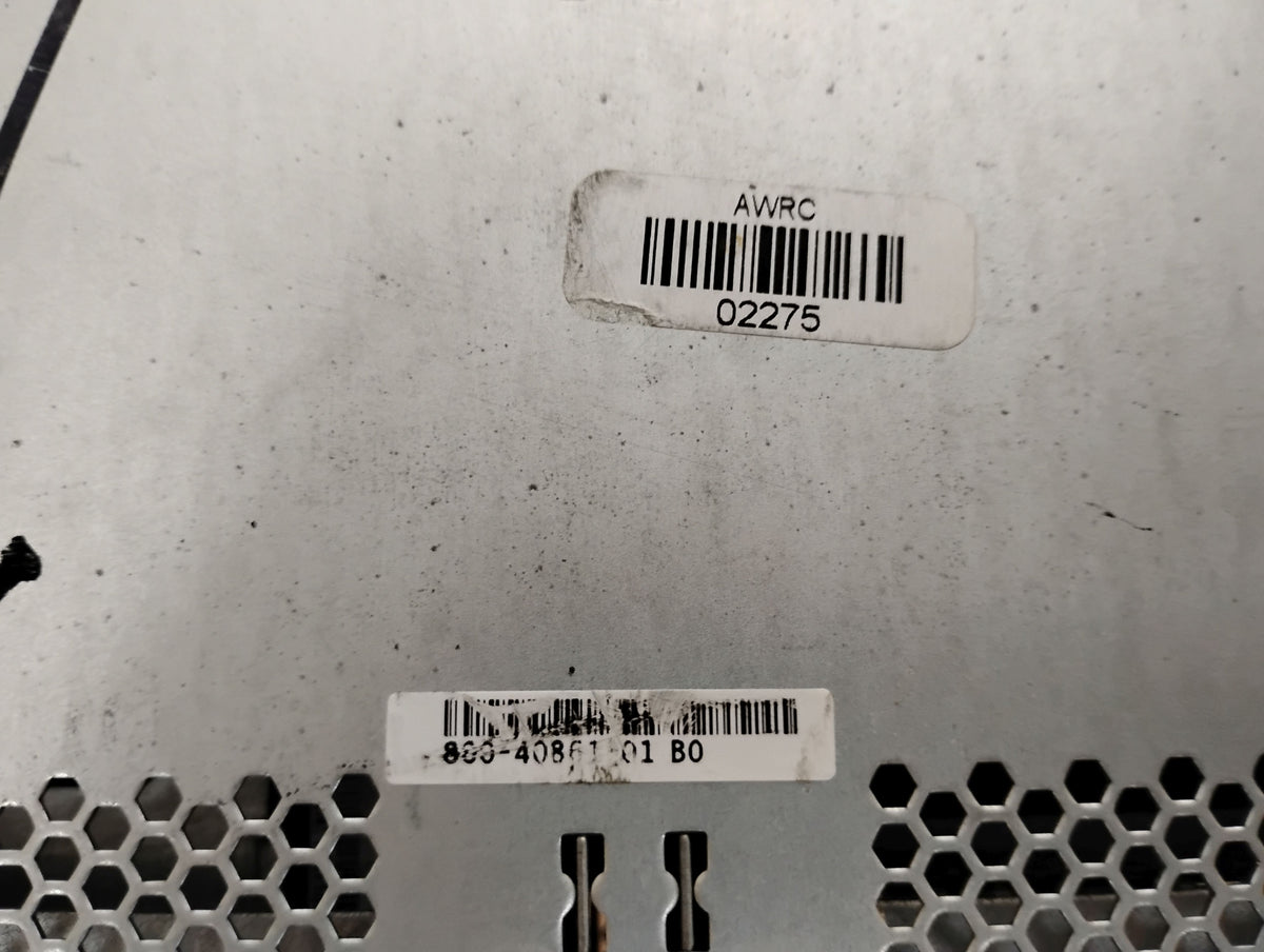 Cisco UCS C220 M3 High-Density Rack-Mount Server w/ Two Intel XEON Hexad Core E5-2640 @ 2.5GHz & 32GB RAM