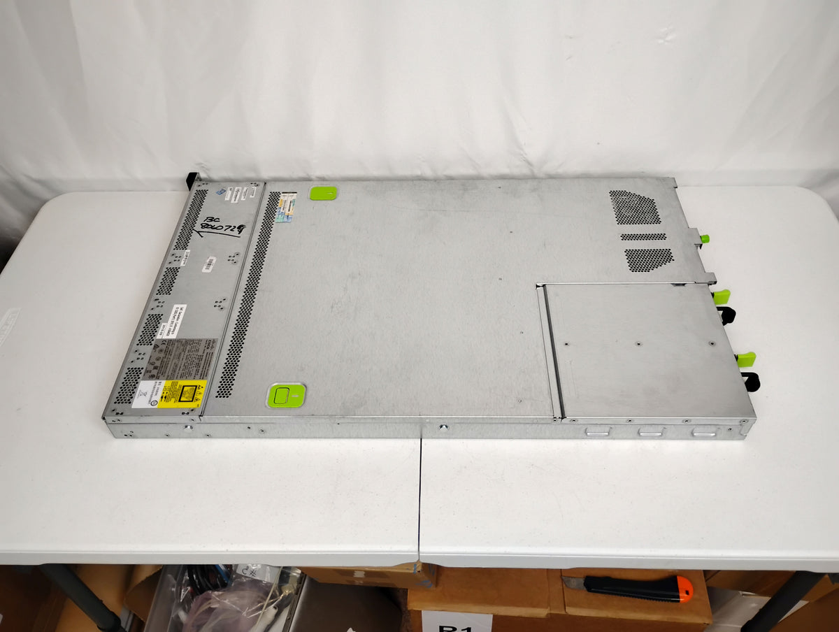 Cisco UCS C220 M3 High-Density Rack-Mount Server w/ Two Intel XEON Hexad Core E5-2640 @ 2.5GHz & 32GB RAM