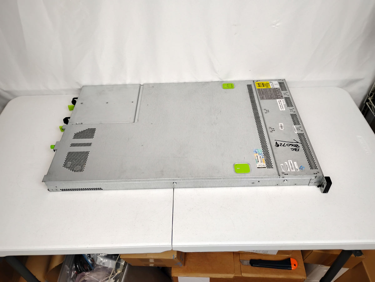 Cisco UCS C220 M3 High-Density Rack-Mount Server w/ Two Intel XEON Hexad Core E5-2640 @ 2.5GHz & 32GB RAM
