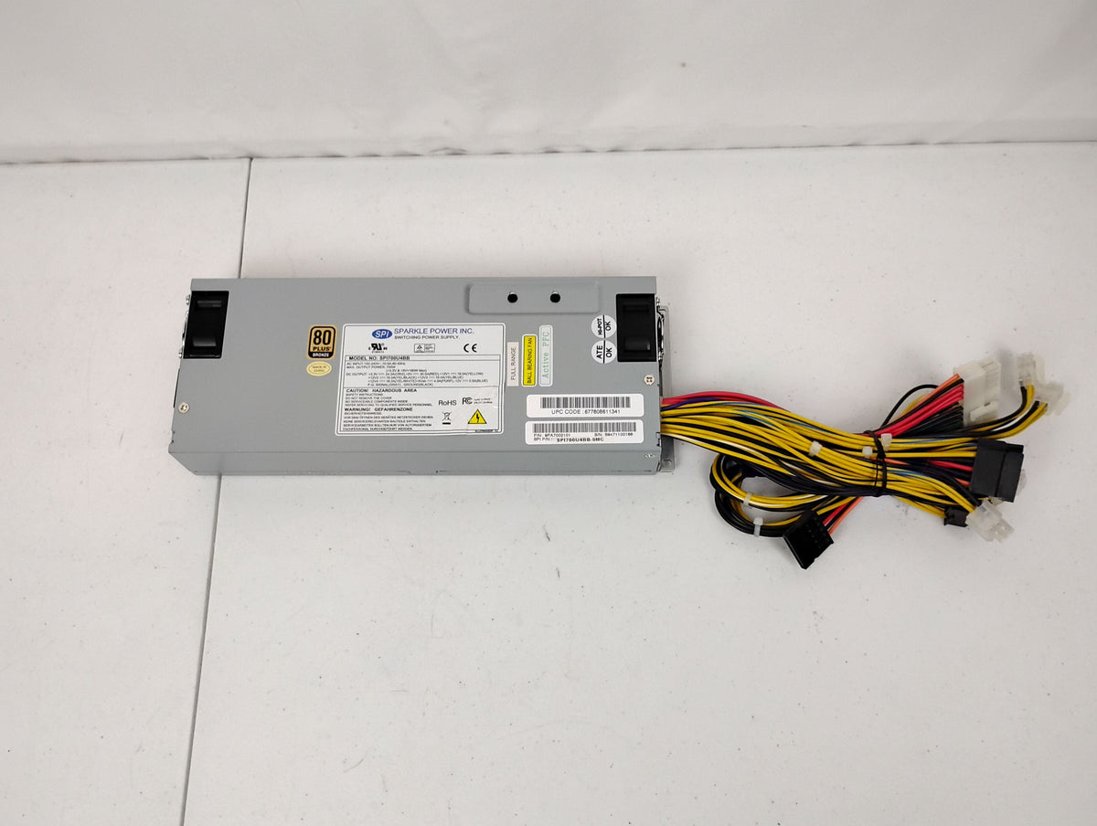 Sparkle Power SPI700U4BB 80 Plus Bronze Switching Power Supply