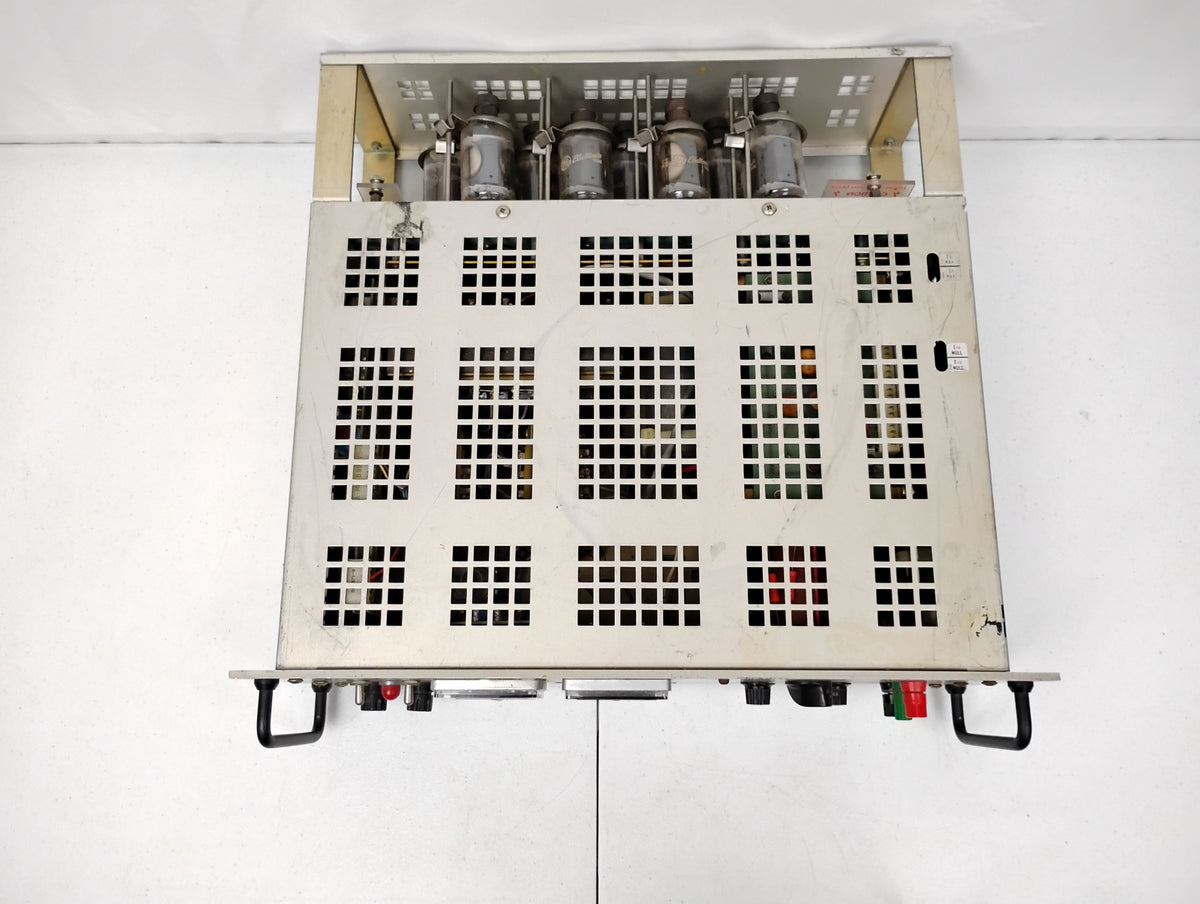 Kepco Bhk 2000-0.1M Regulated DC Power Supply | 0-2000V 0-100mA