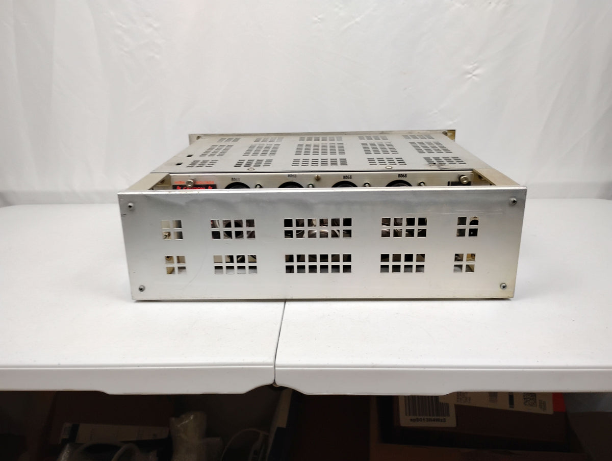 Kepco Bhk 2000-0.1M Regulated DC Power Supply | 0-2000V 0-100mA