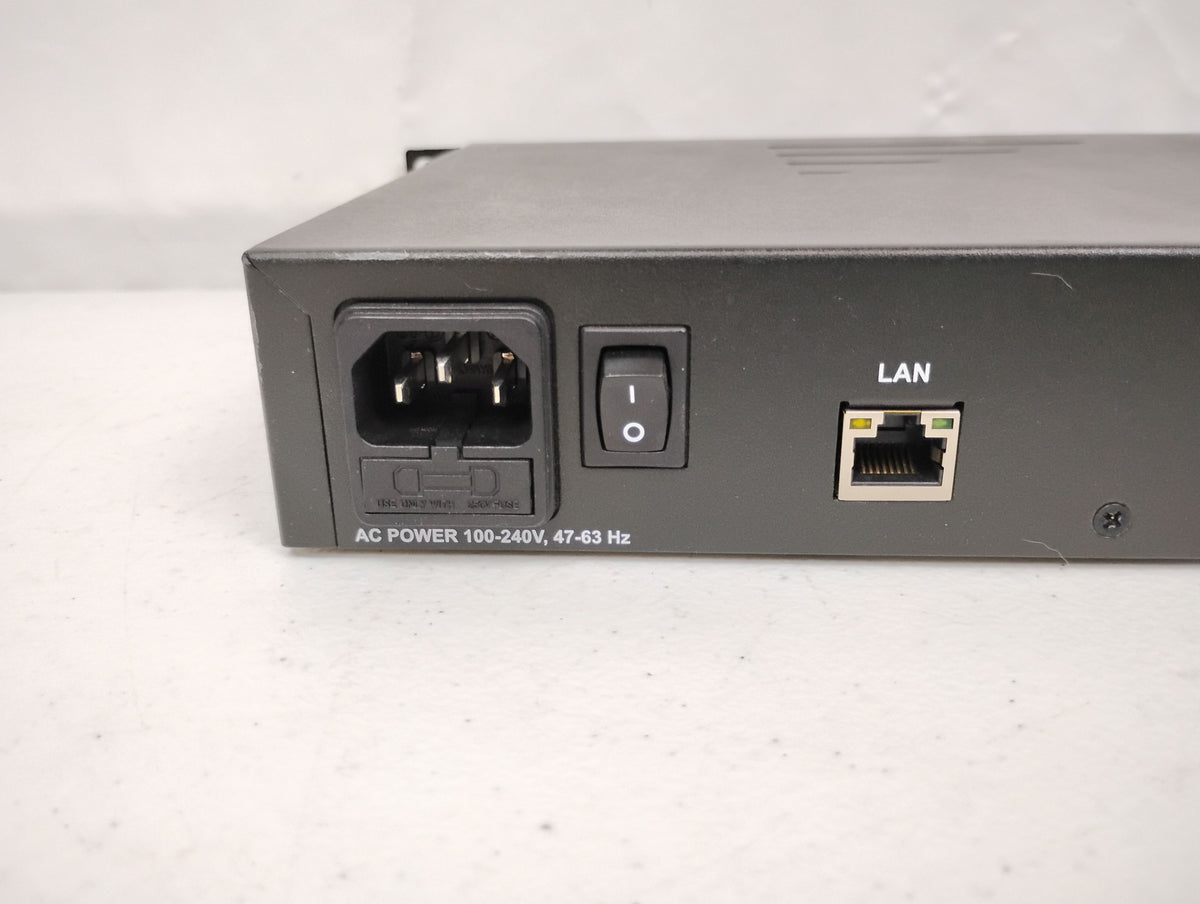 Moxa NPort 5650-16 16-Port Serial Device Server RS-232/422/485
