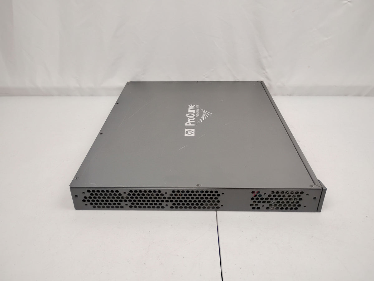 HP J9148A ProCurve 2910al-48G-PoE+ 48 Port Managed Gigabit PoE+ Switch