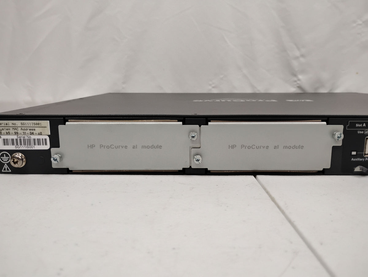 HP J9148A ProCurve 2910al-48G-PoE+ 48 Port Managed Gigabit PoE+ Switch