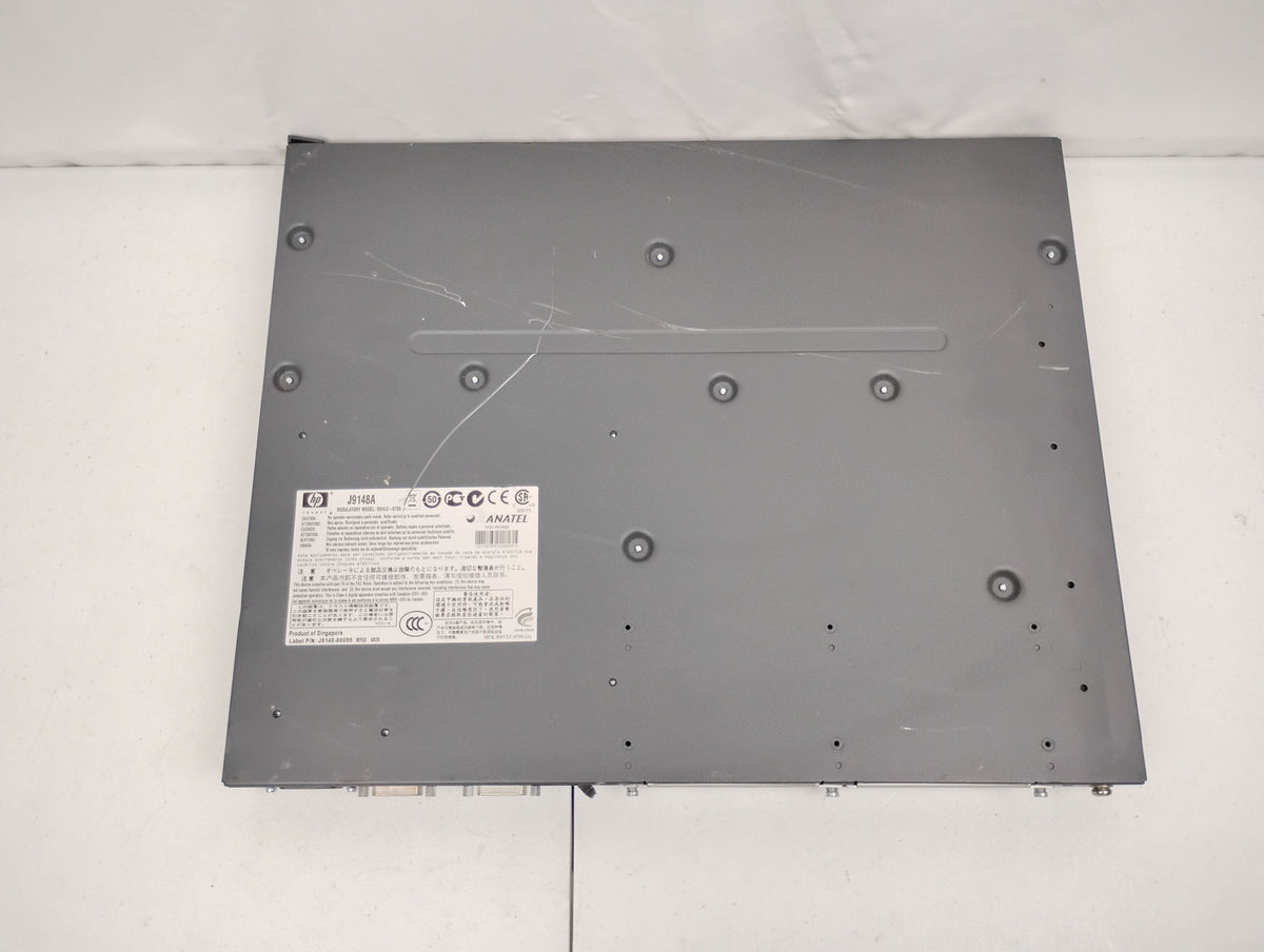 HP J9148A ProCurve 2910al-48G-PoE+ 48 Port Managed Gigabit PoE+ Switch