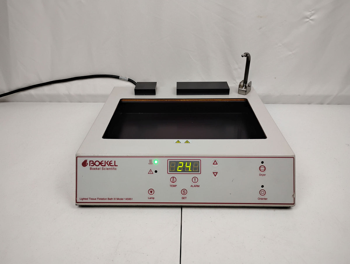 Boekel Lighted Tissue Flotation Bath III 145951