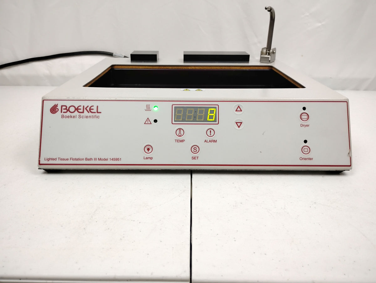 Boekel Lighted Tissue Flotation Bath III 145951