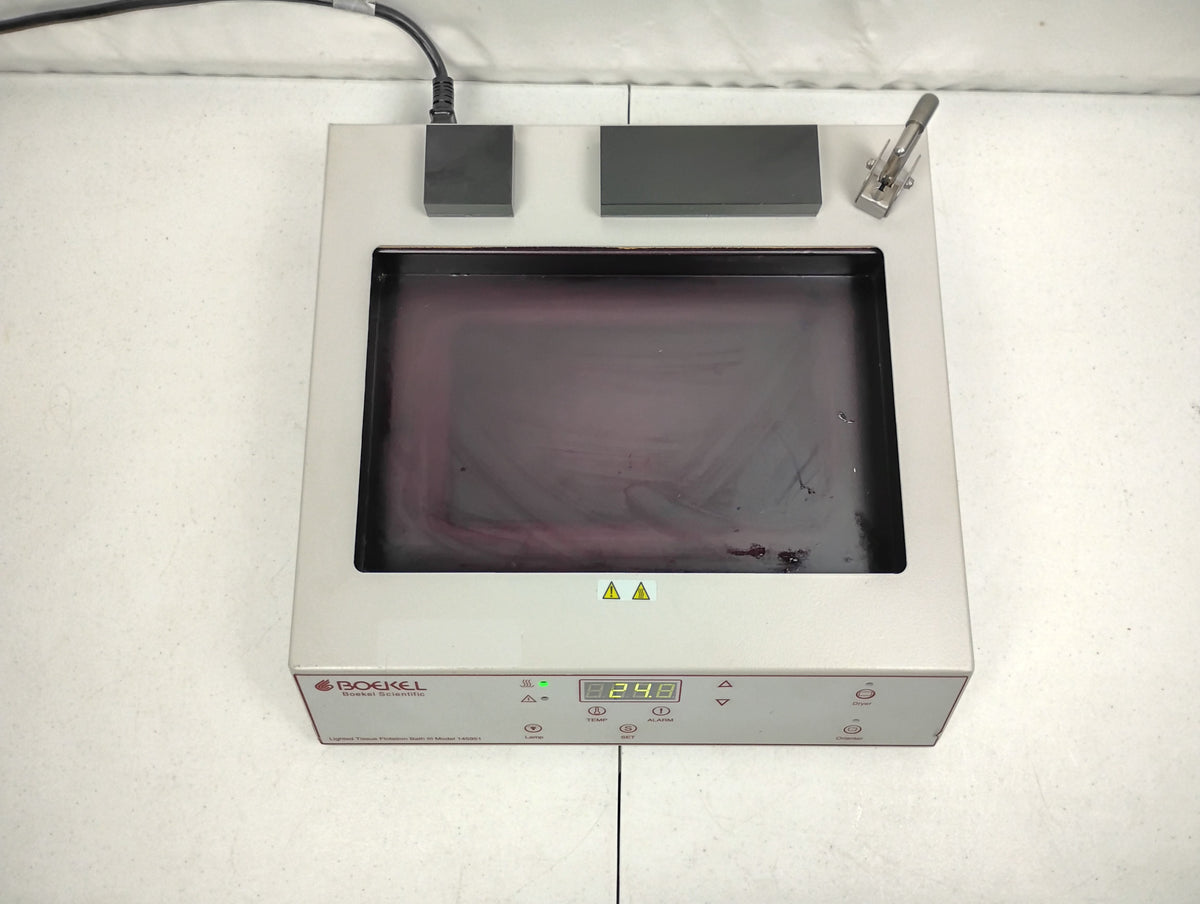 Boekel Lighted Tissue Flotation Bath III 145951