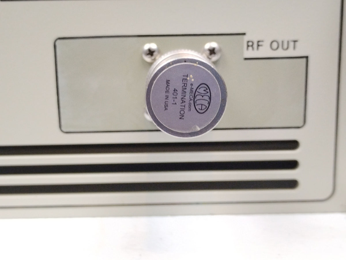 Ophir GRF5056 0.8-4.2GHz 1.2W Solid State Broadband High Power RF Amplifier