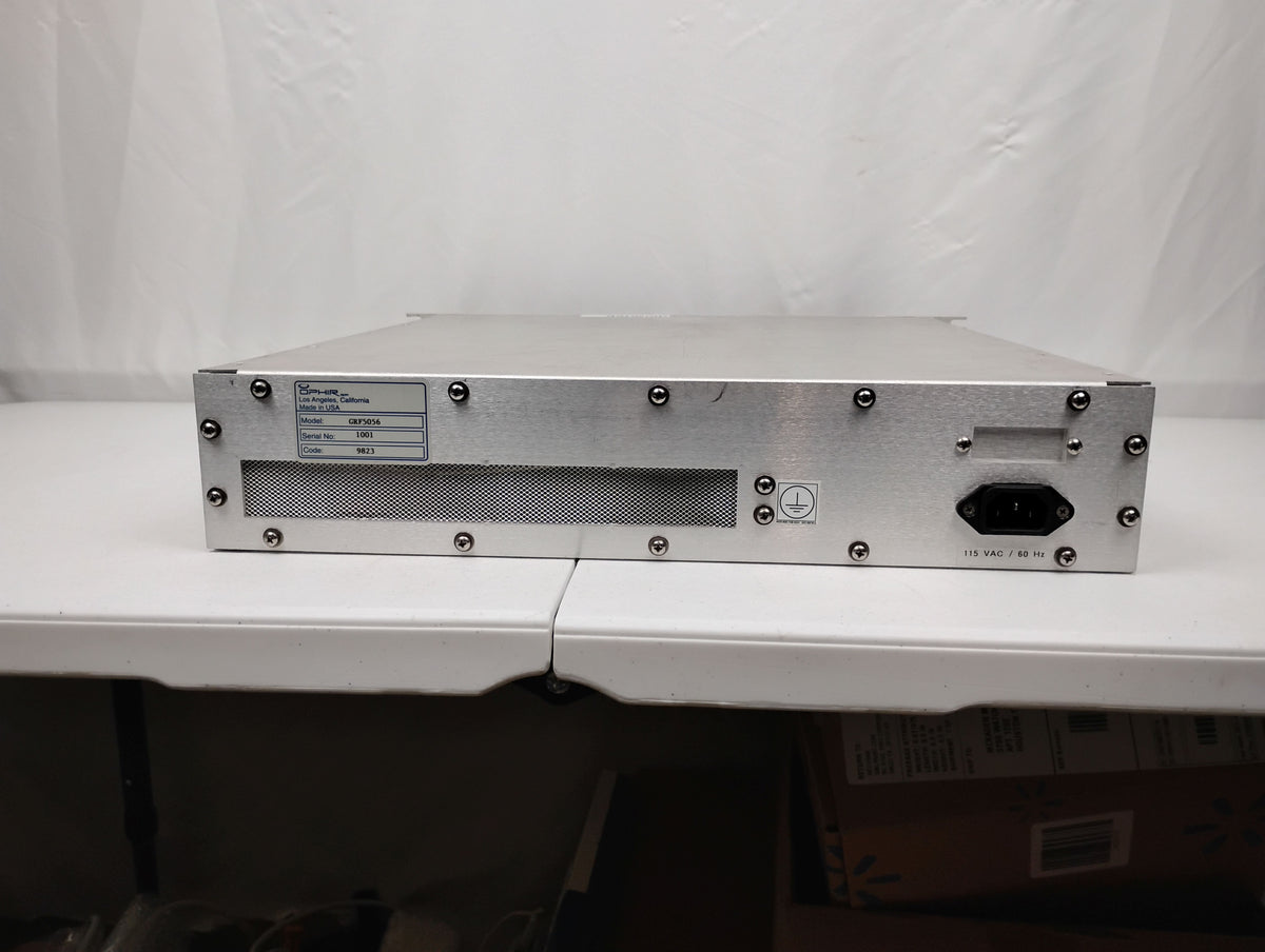 Ophir GRF5056 0.8-4.2GHz 1.2W Solid State Broadband High Power RF Amplifier