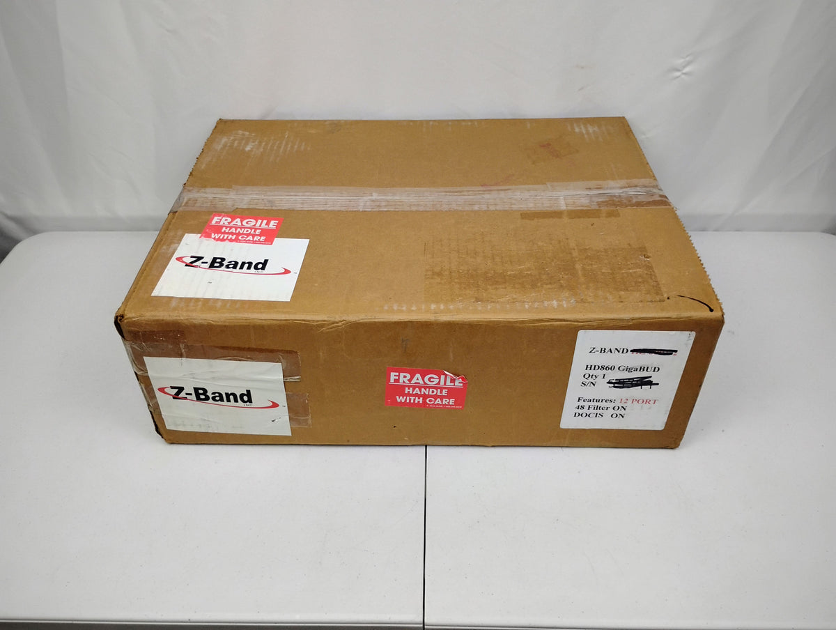 Z-Band Z Video GigaBUD 1000 Video Hub