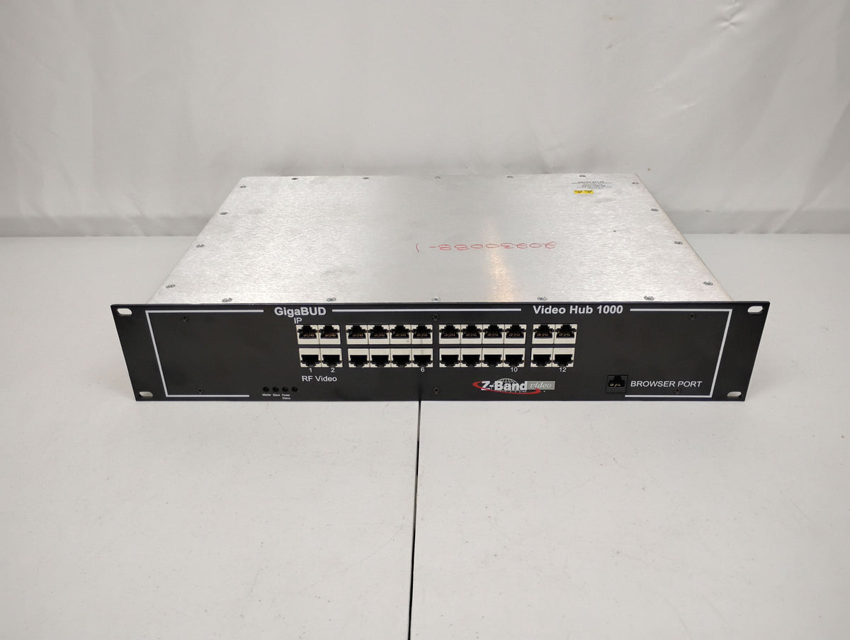 Z-Band Z Video GigaBUD 1000 Video Hub