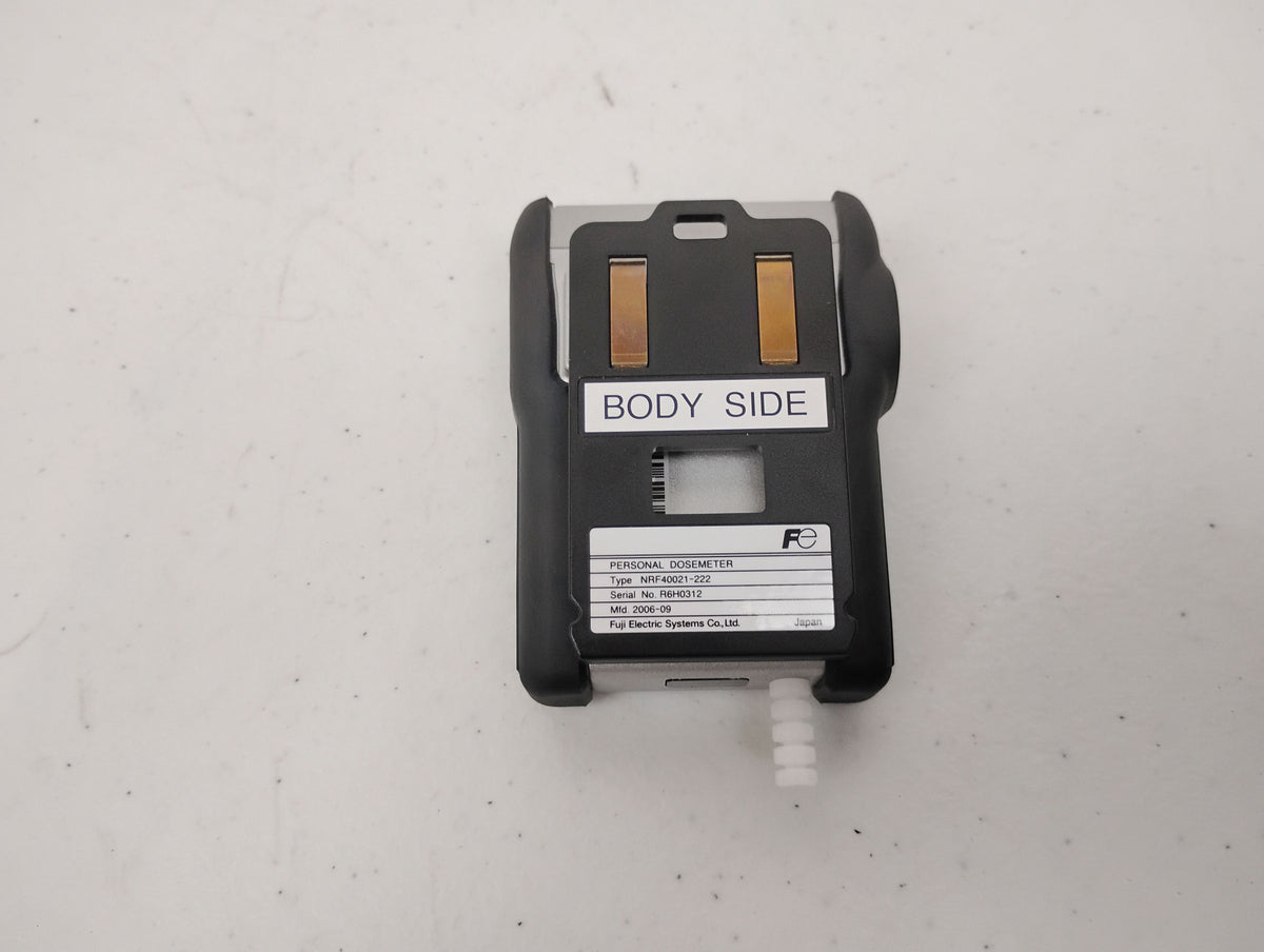 Fuji NRF40 Personal Dosemeter | NRF40021-222