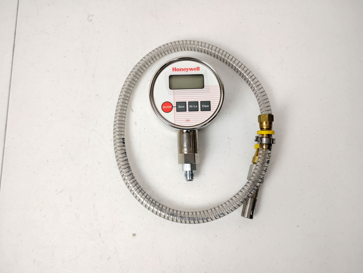Honeywell 77-01561-01 Digital Pressure Test Gauge 15 PSI