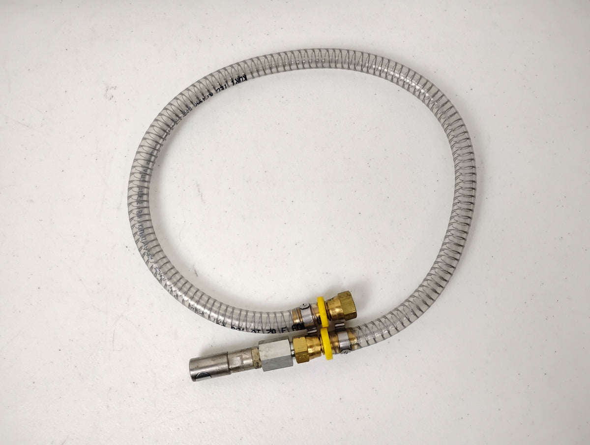 Honeywell 77-01561-01 Digital Pressure Test Gauge 15 PSI
