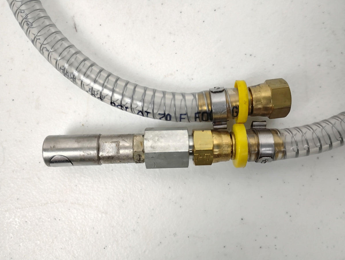 Honeywell 77-01561-01 Digital Pressure Test Gauge 15 PSI
