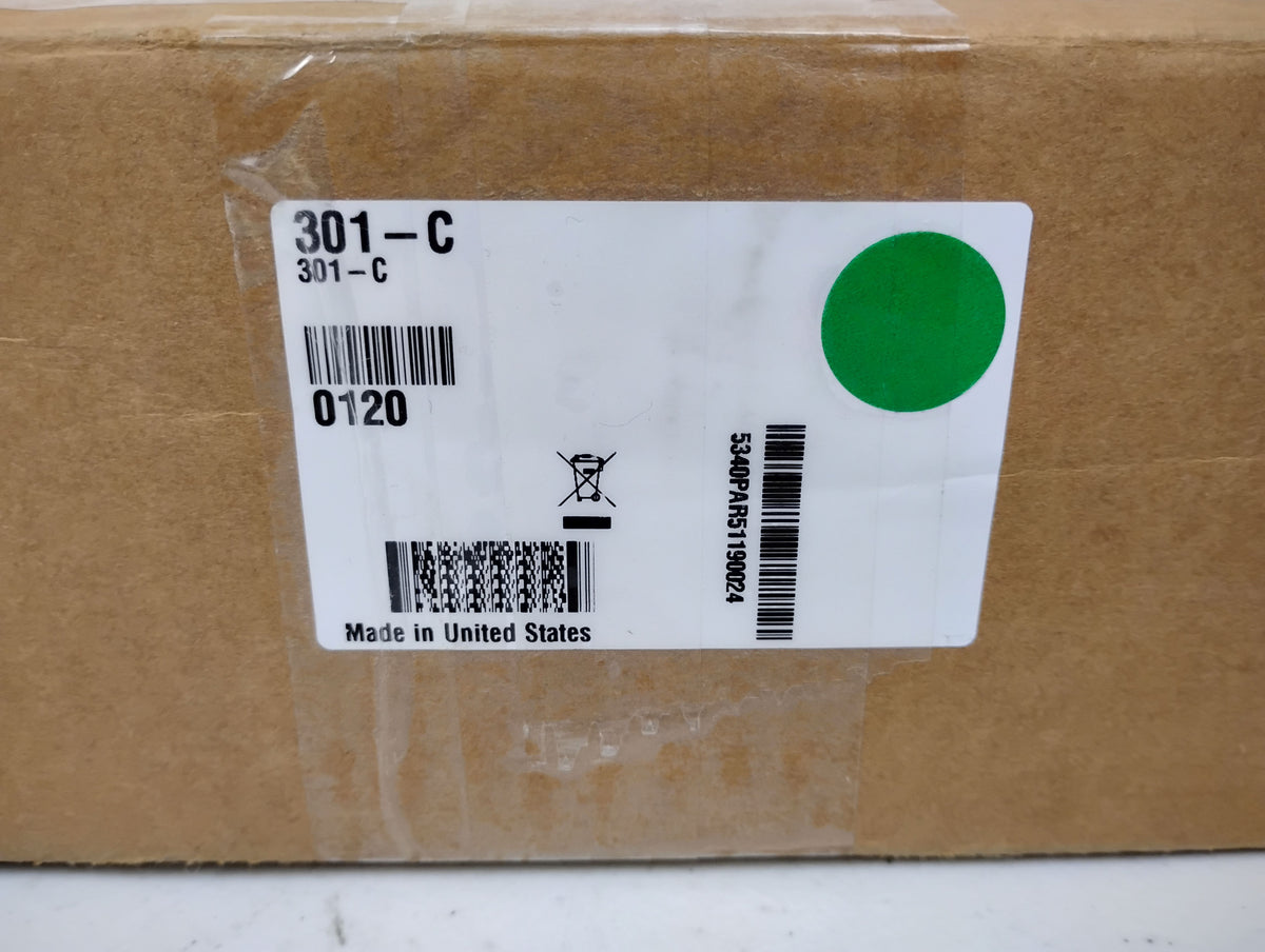 Honeywell 301C Gas Detection Controller