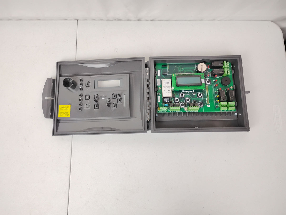 Honeywell 301C Gas Detection Controller