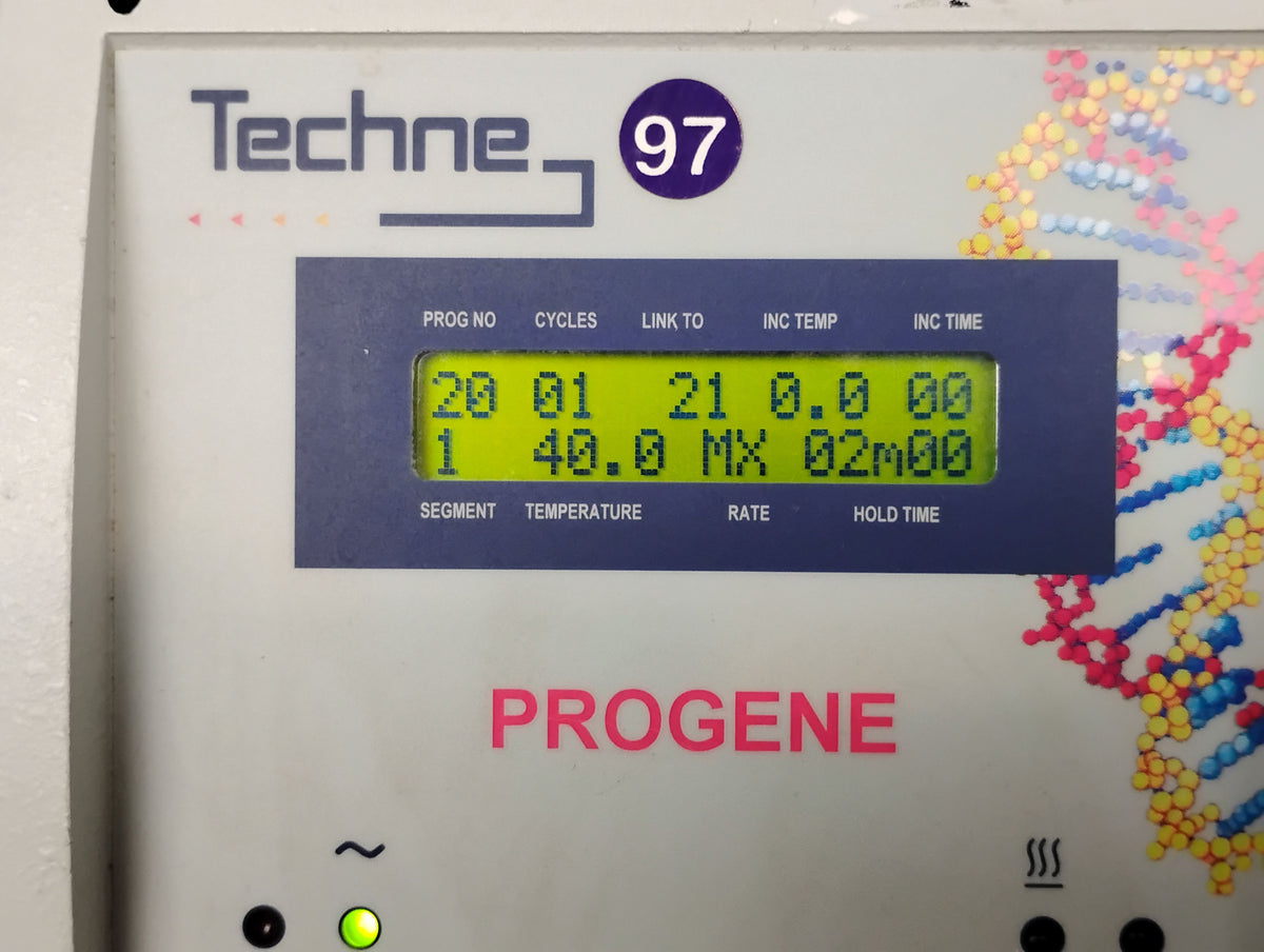 Techne Progene PCR Thermal Cycler | P/N: FPR0G05Y