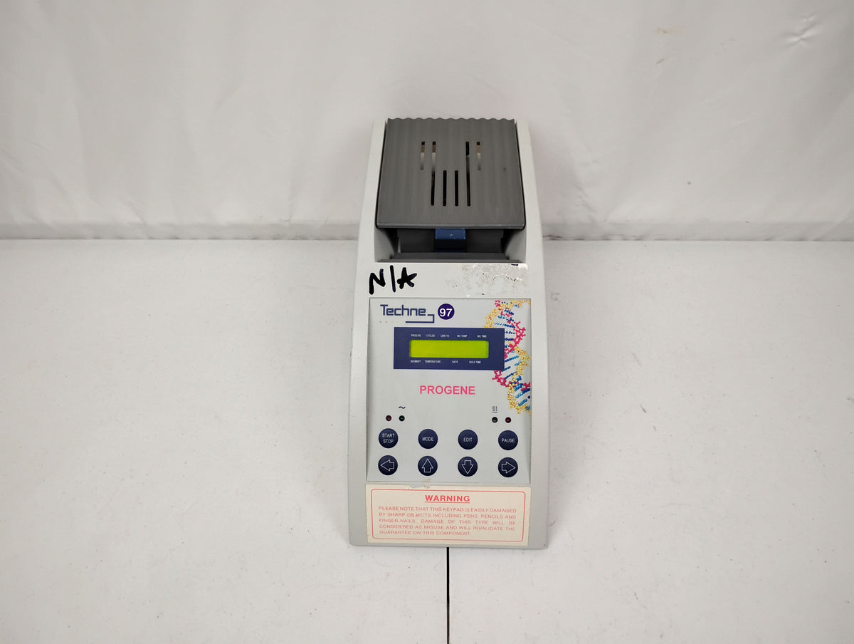 Techne Progene PCR Thermal Cycler | P/N: FPR0G05Y