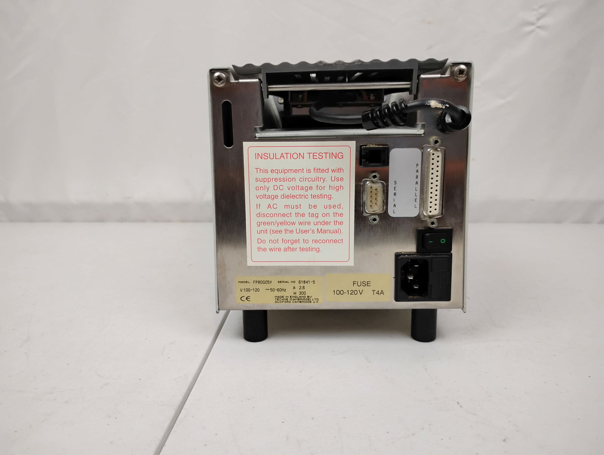 Techne Progene PCR Thermal Cycler | P/N: FPR0G05Y
