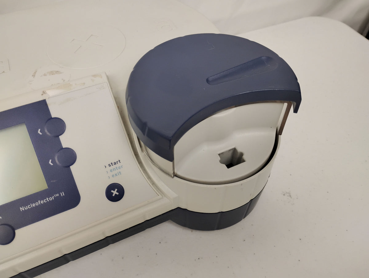 Amaxa Biosystems Nucleofector II Electoporator Transfection System