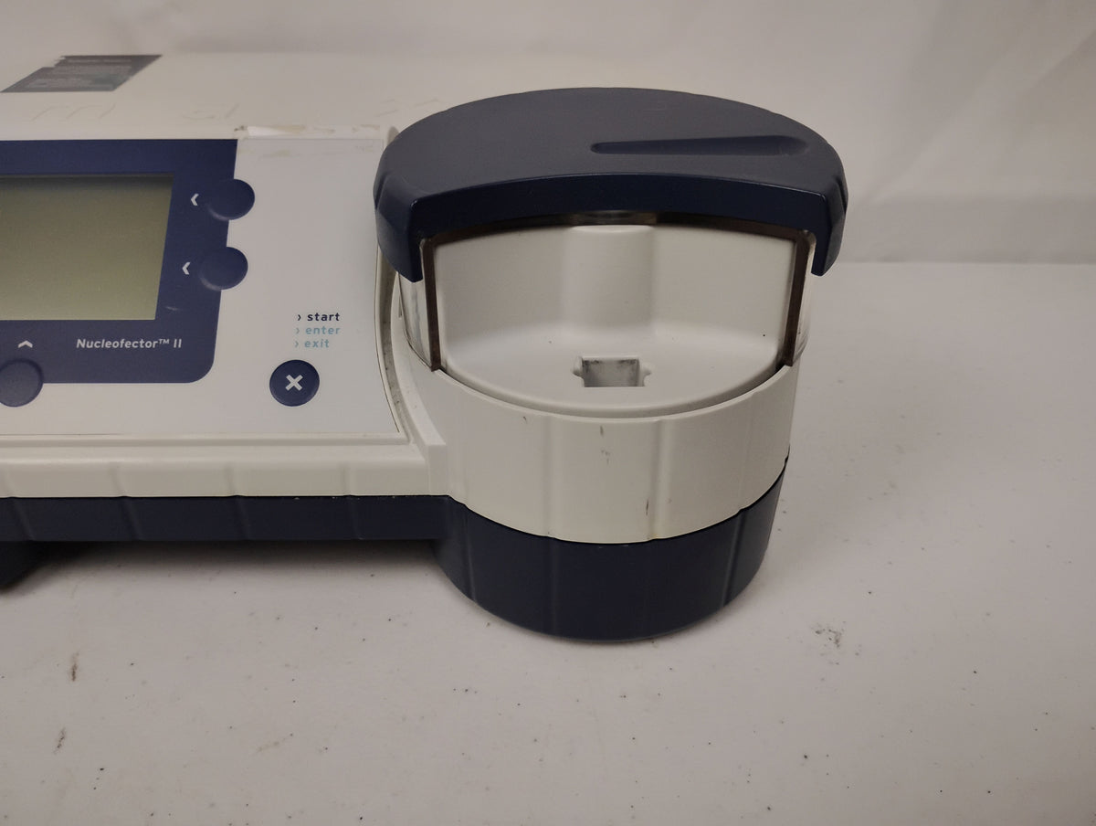 Amaxa Biosystems Nucleofector II Electoporator Transfection System