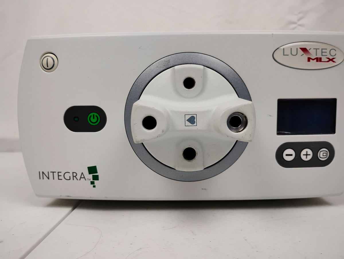 Integra Luxtec MLX Light Source | READ