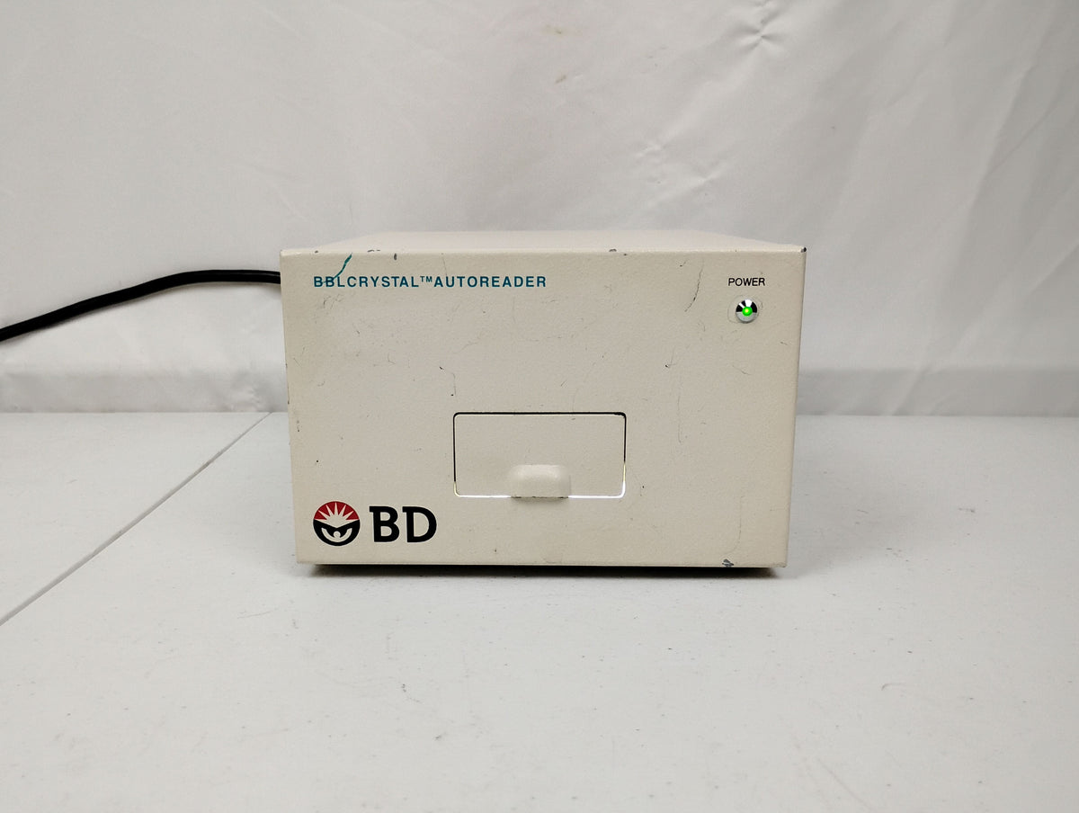 Becton Dickinson BBL Crystal Autoreader | P/N: 245300