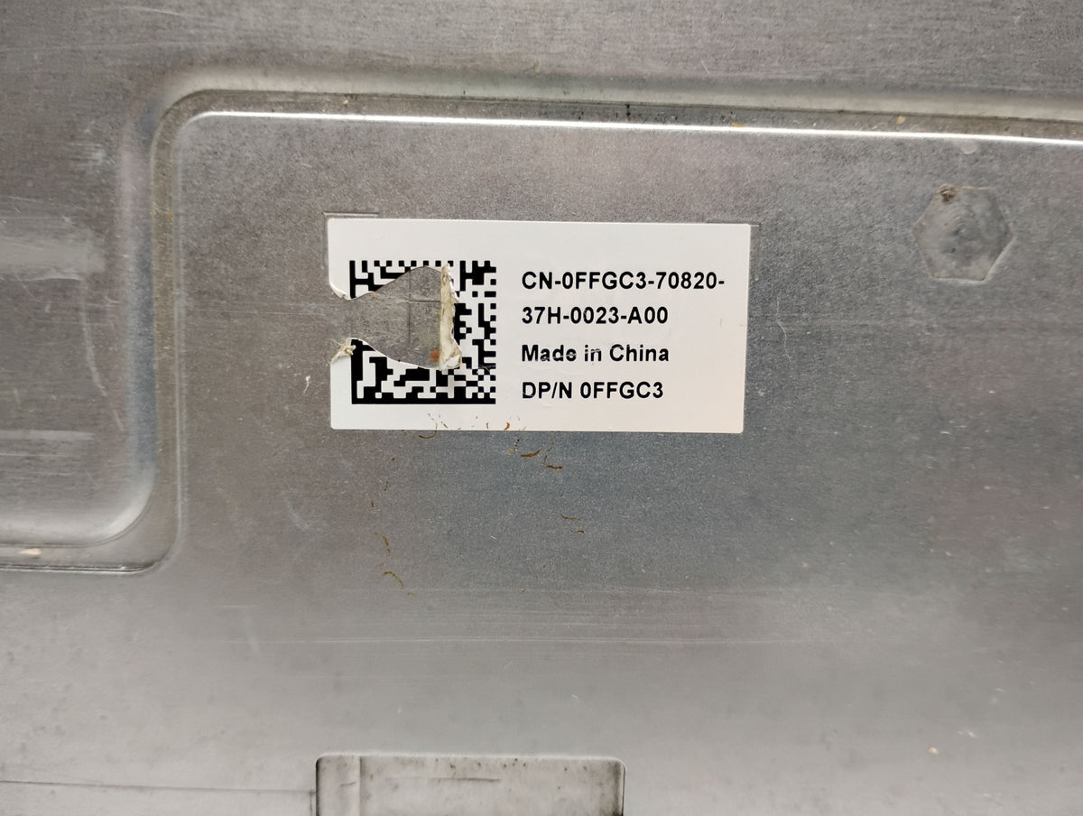 Dell Equallogic PS6110 ISCSI 24 Bay 3.5" SAN Storage System | SHIPPING DAMAGE | No HDD or Caddies