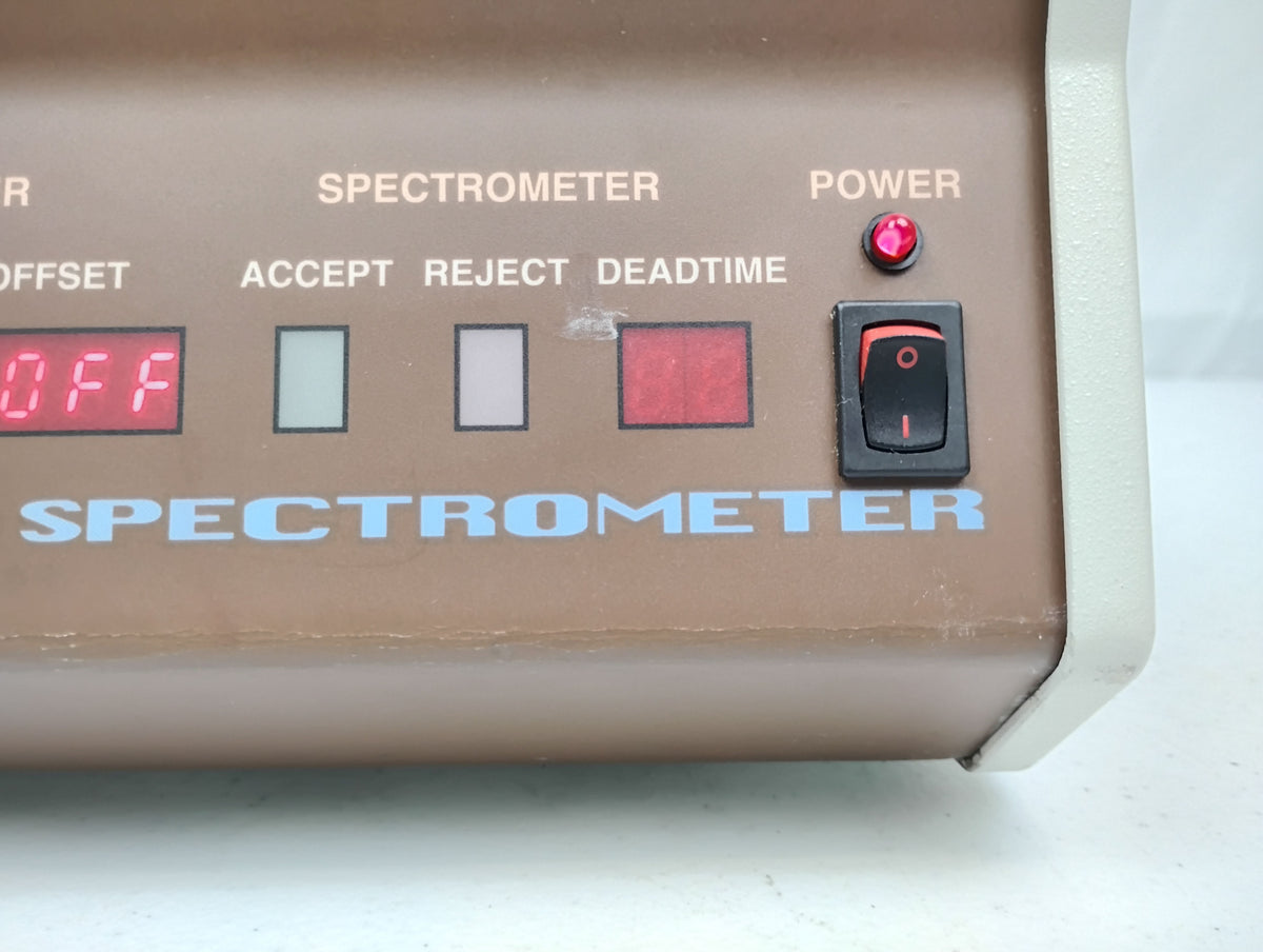 EG&G Ortec DSPec Digital Gamma Ray Spectrometer