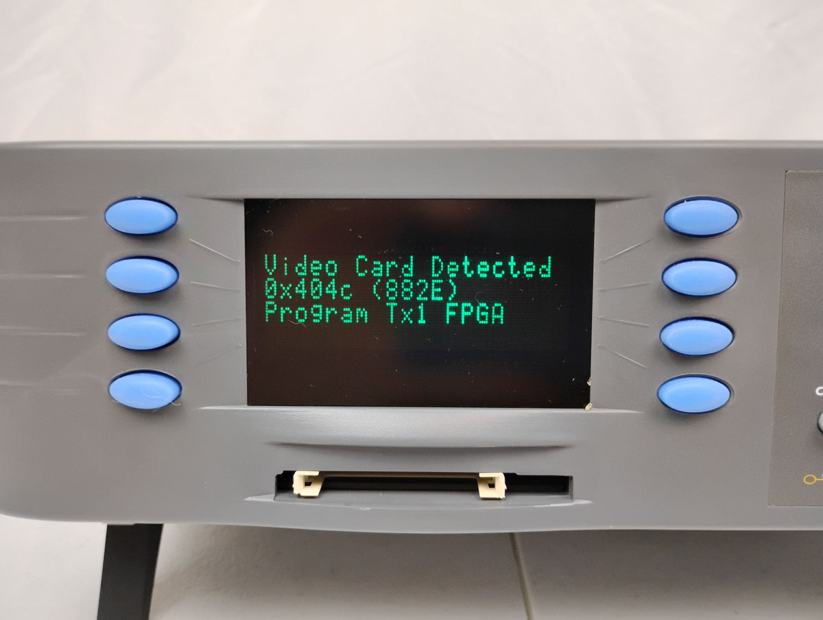 Quantum Data 882E Video Test Instrument