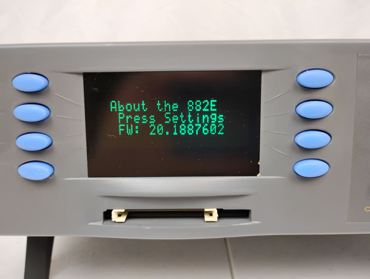Quantum Data 882E Video Test Instrument