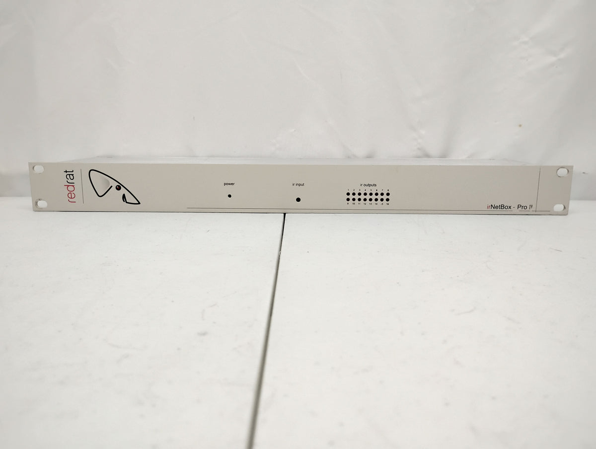 Redrat irNetbox Pro II 16 Channel IR Controller