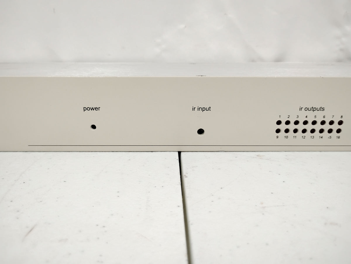 Redrat irNetbox Pro II 16 Channel IR Controller