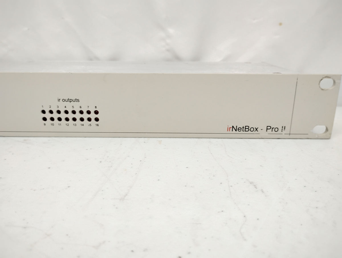 Redrat irNetbox Pro II 16 Channel IR Controller