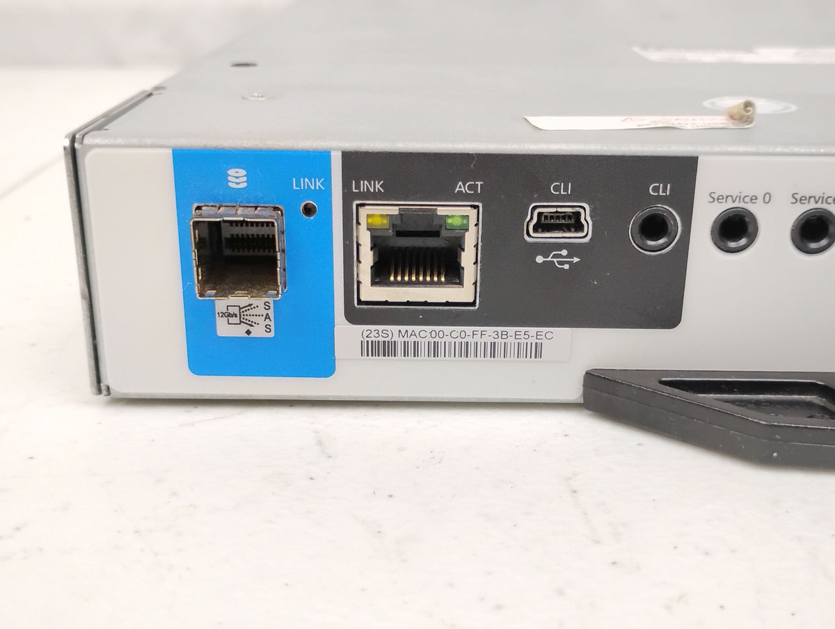 Lenovo IBM Ga3 GaLX3 Disk Controller Module 12Gb/s 4-Port SAS FRU 01DC509