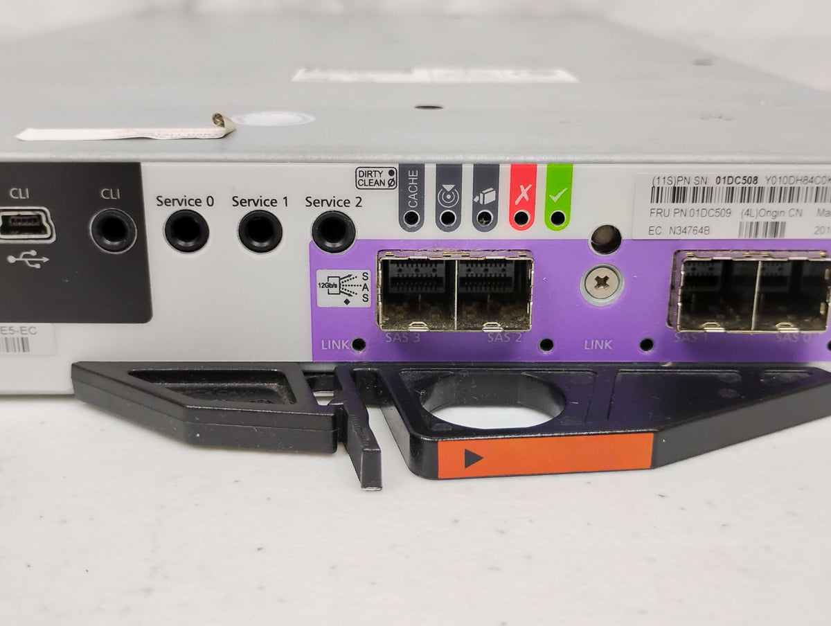Lenovo IBM Ga3 GaLX3 Disk Controller Module 12Gb/s 4-Port SAS FRU 01DC509