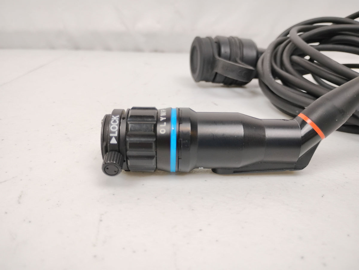 Olympus OTV-S5 Video Control Unit w/ MH-973N Camera Head