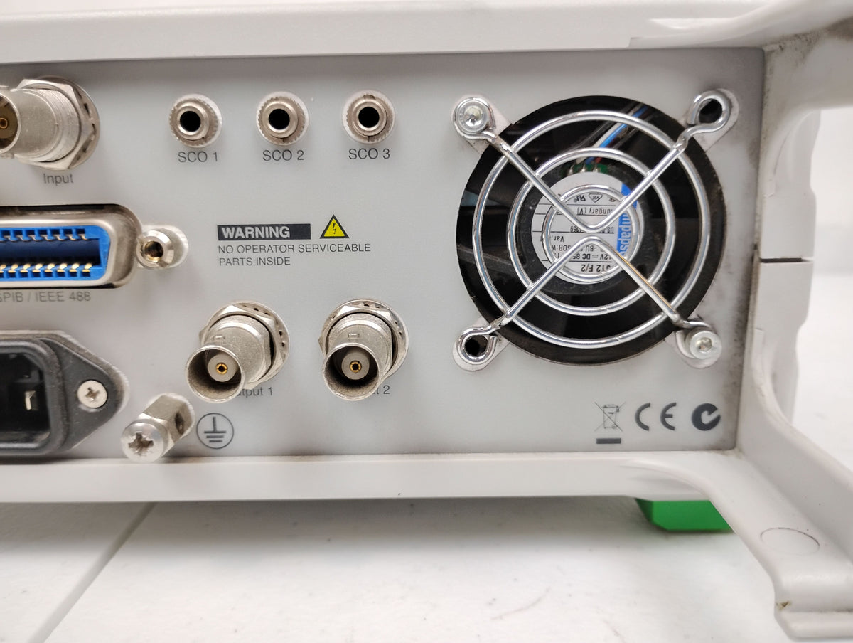 Anritsu MT8852B Bluetooth Audio Test Set | Option 041