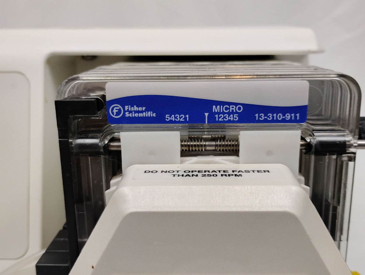 Cole-Parmer Fisher Scientific FH100M 13-310-661 Cartridge Pump