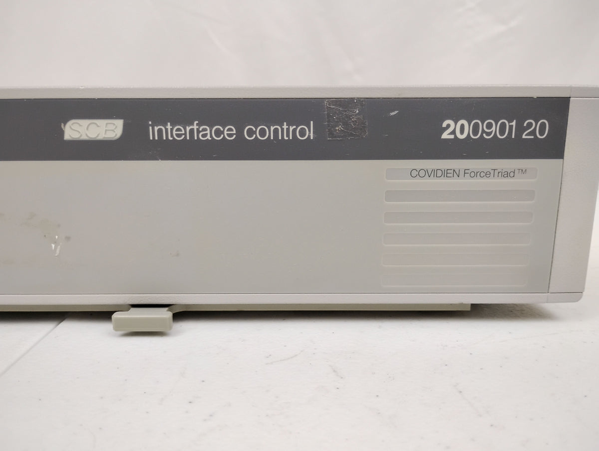Karl Storz SCB Interface Control 200901 20 w/ ForceTriad Module 200913 22