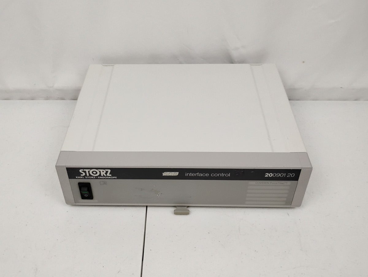 Karl Storz SCB Interface Control 200901 20 w/ ForceTriad Module 200913 22