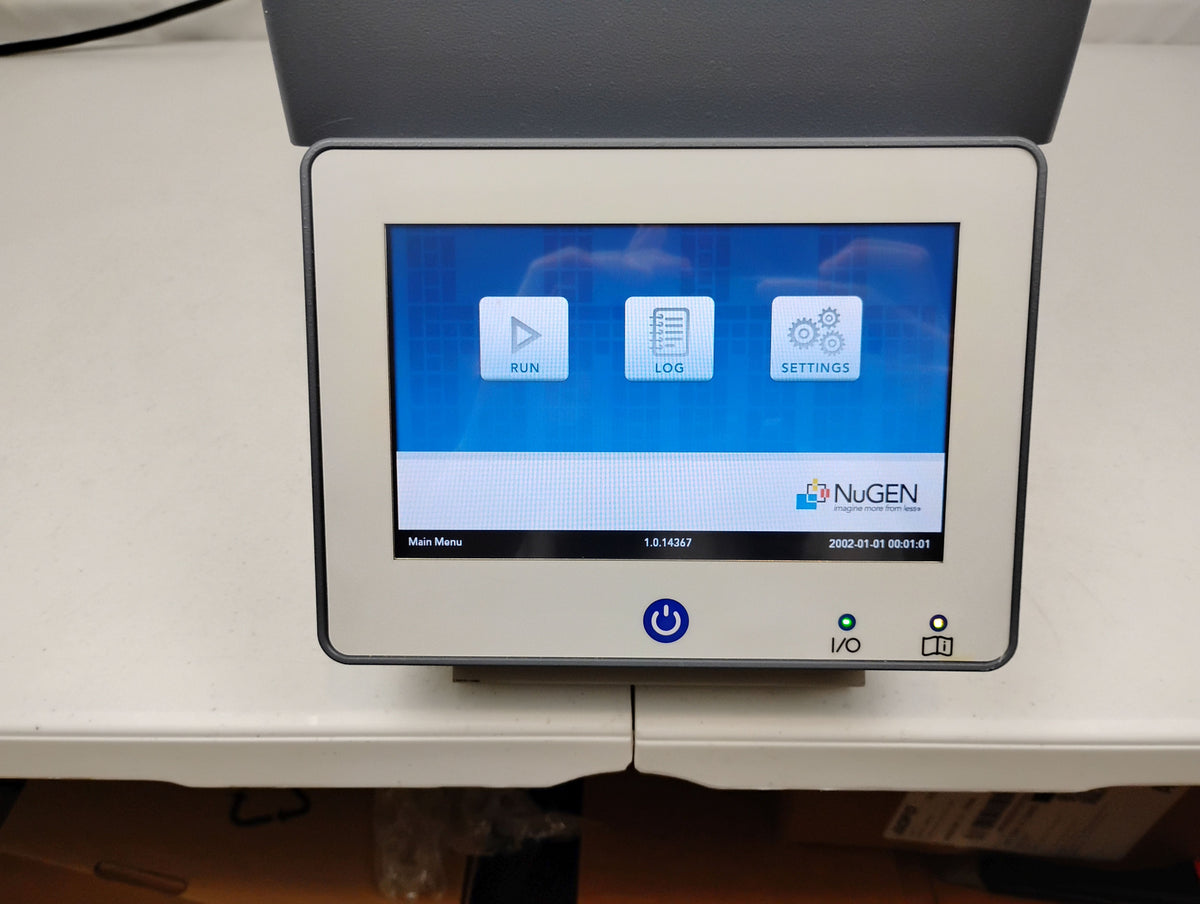 Advanced Liquid Logic NuGEN Mondrian SP+ R110-LC Workstation