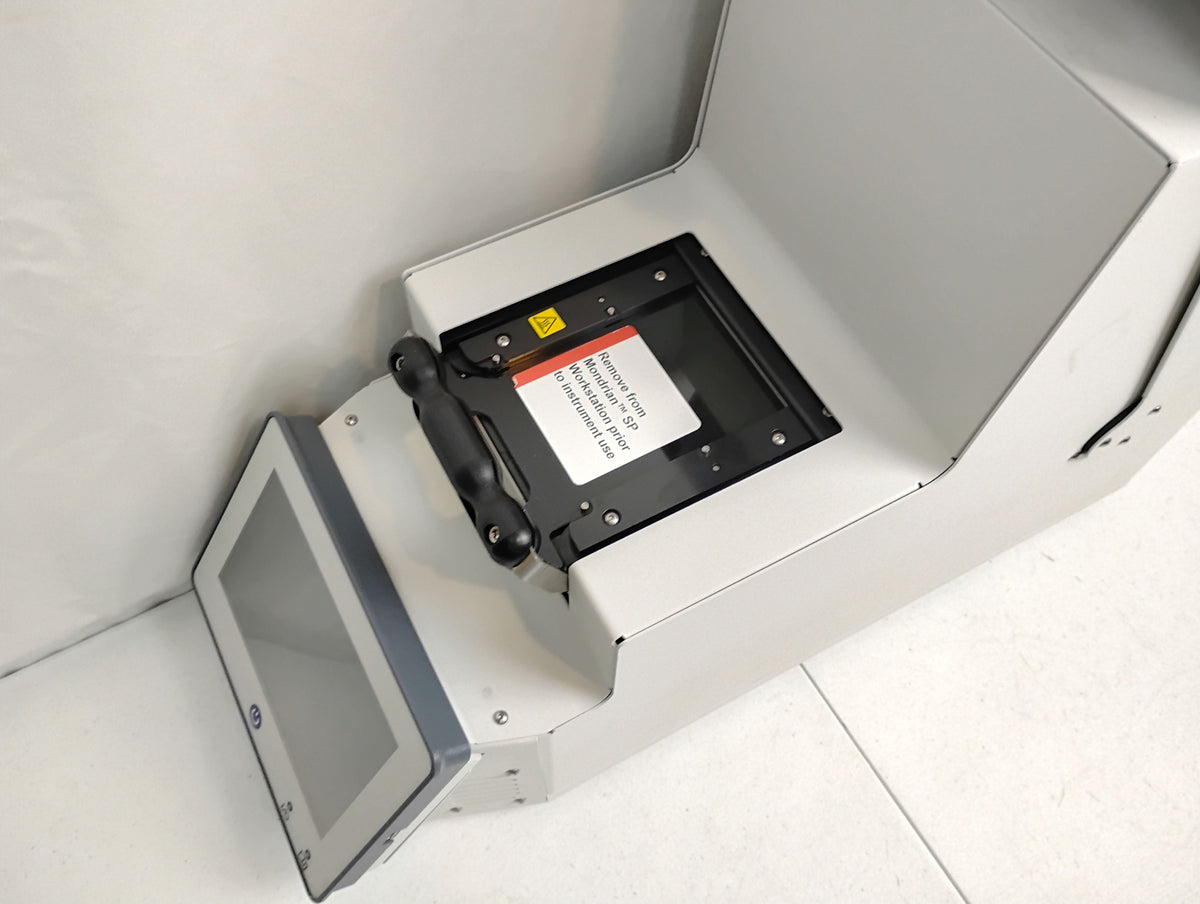 Advanced Liquid Logic NuGEN Mondrian SP+ R110-LC Workstation