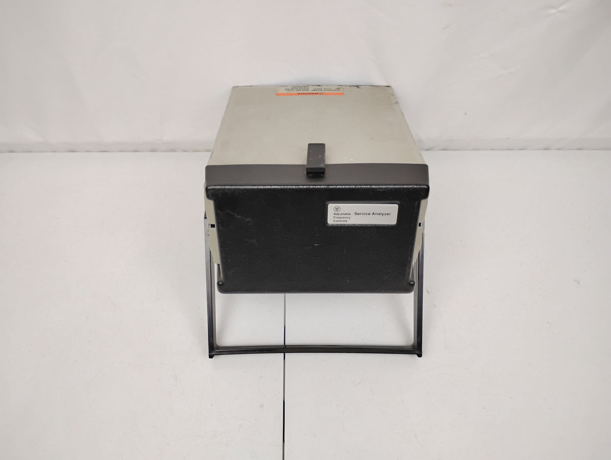 Westinghouse Accutrol 300 Service Analyzer w/ Manual