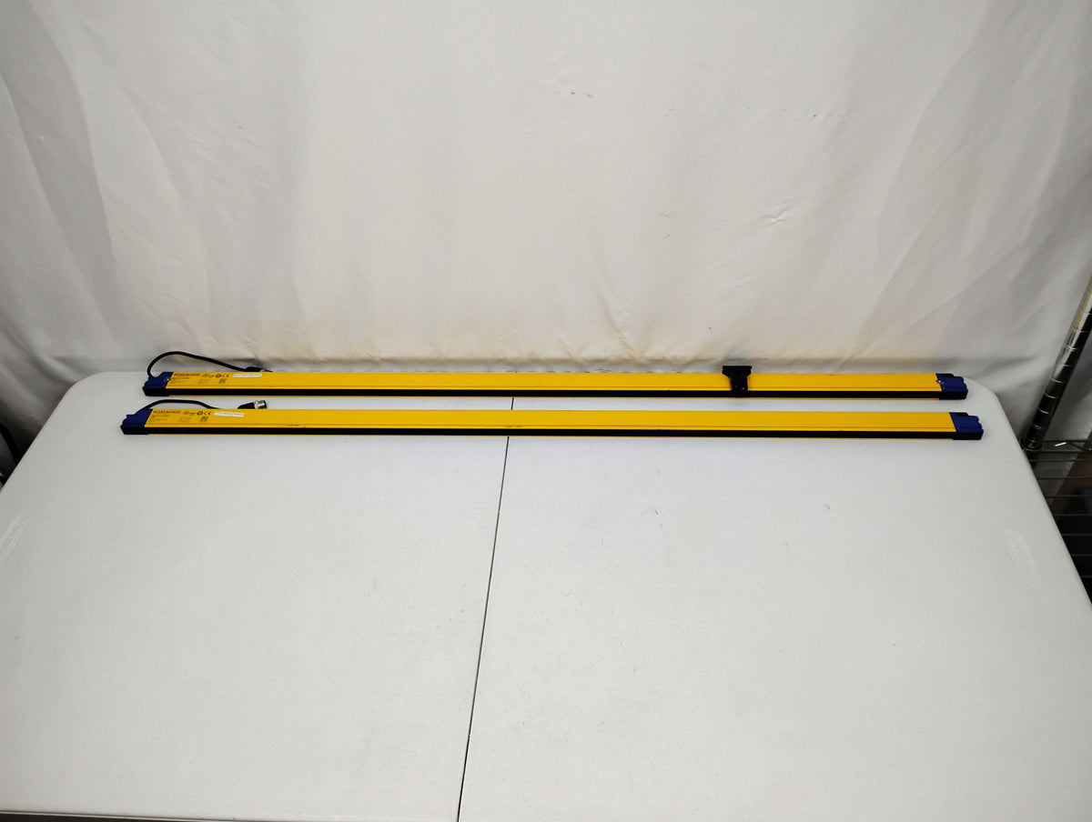 Datalogic SL4-14-1050-E SLIM Safety Light Curtain | 14mm Resolution | 1050mm Height