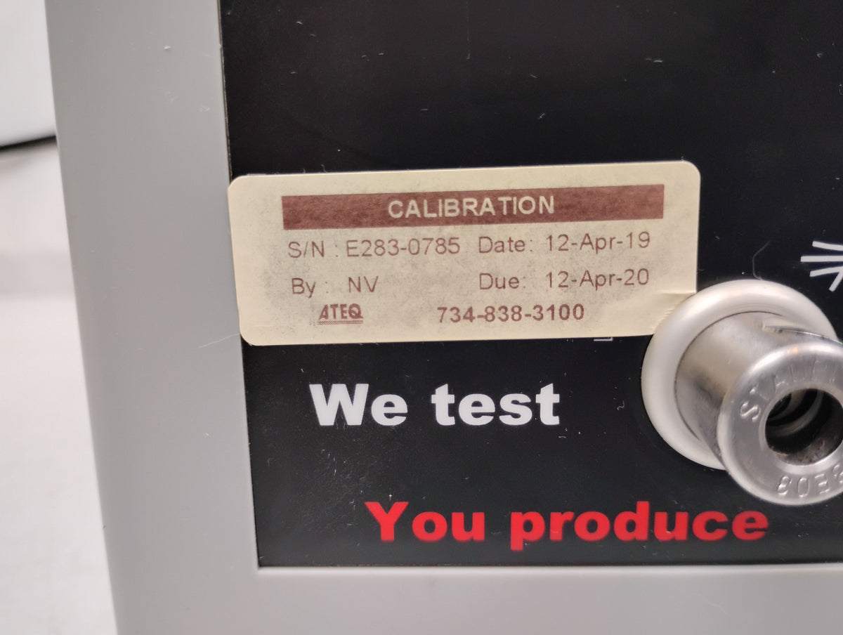 Ateq Primus F620 Leak Detector